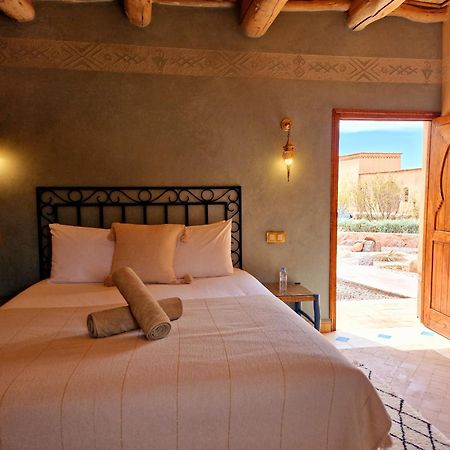 Maison D'Hotes Tigminou - Adults Only آيت بن حدو المظهر الخارجي الصورة