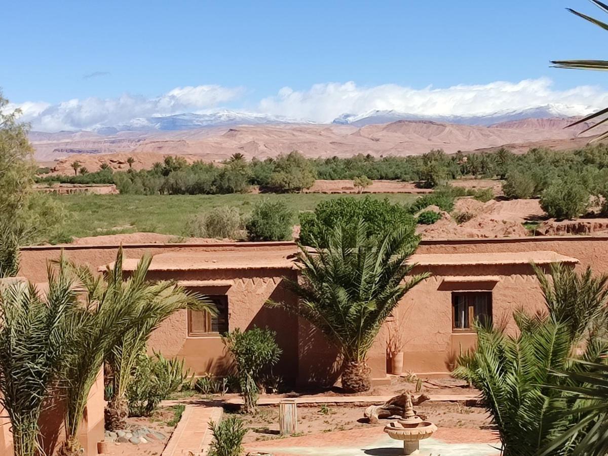 Maison D'Hotes Tigminou - Adults Only آيت بن حدو المظهر الخارجي الصورة