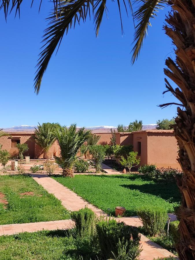 Maison D'Hotes Tigminou - Adults Only آيت بن حدو المظهر الخارجي الصورة