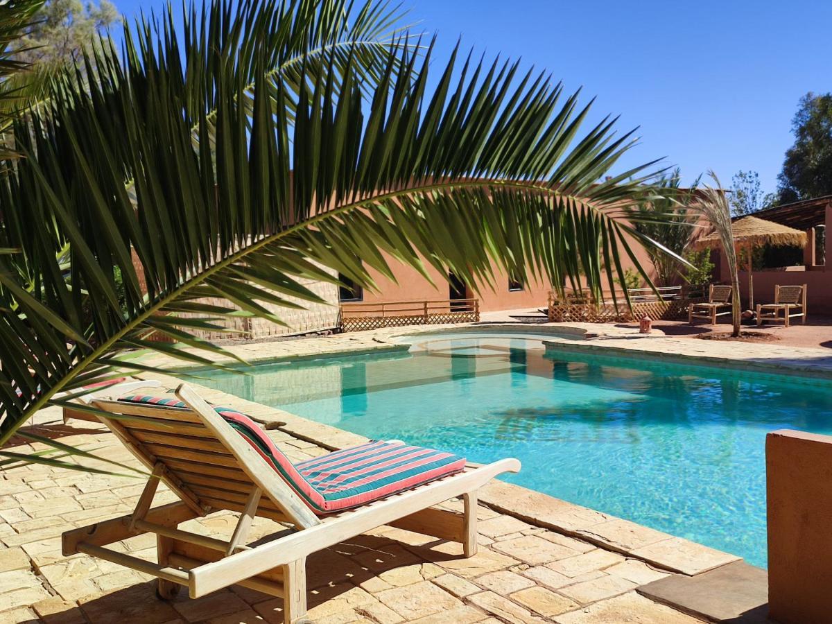 Maison D'Hotes Tigminou - Adults Only آيت بن حدو المظهر الخارجي الصورة
