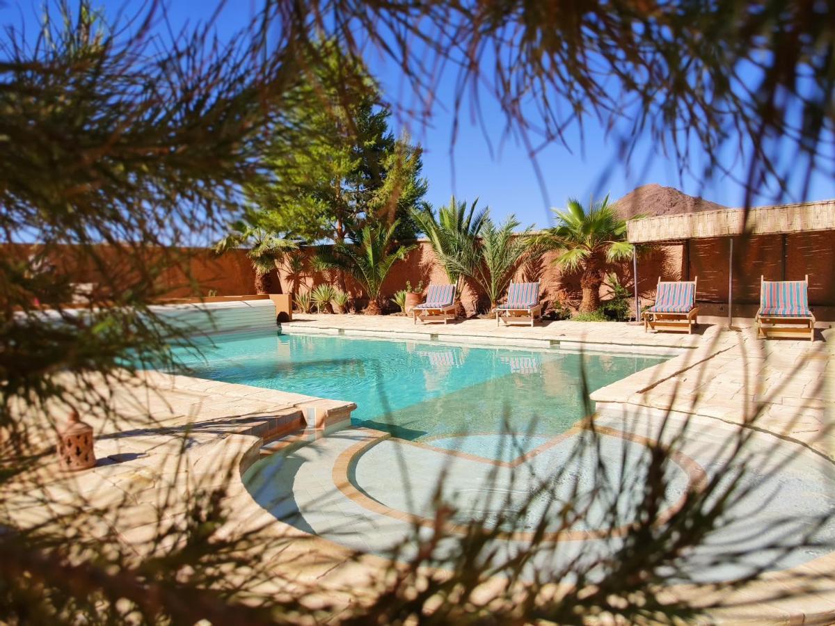 Maison D'Hotes Tigminou - Adults Only آيت بن حدو المظهر الخارجي الصورة