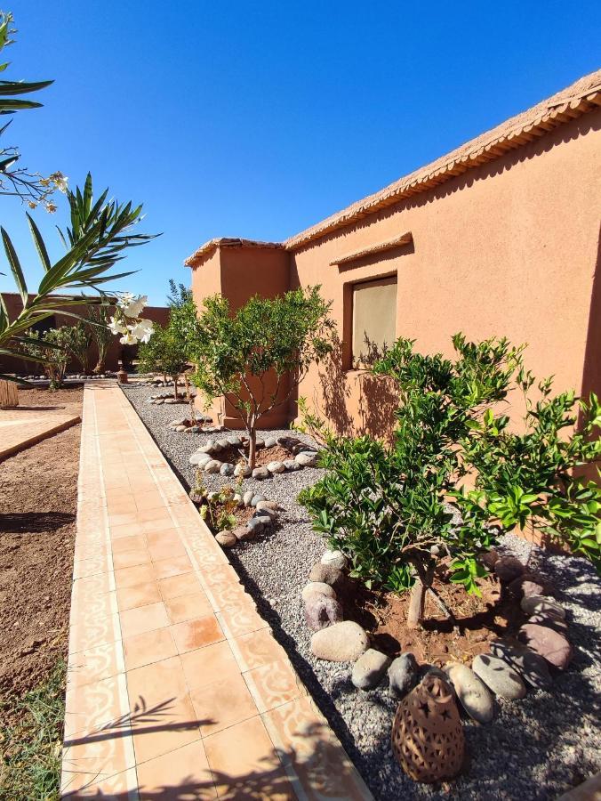 Maison D'Hotes Tigminou - Adults Only آيت بن حدو المظهر الخارجي الصورة