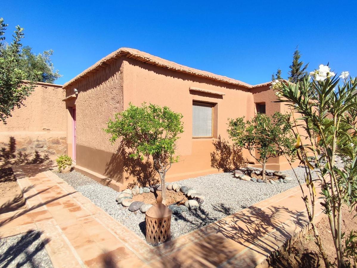 Maison D'Hotes Tigminou - Adults Only آيت بن حدو المظهر الخارجي الصورة