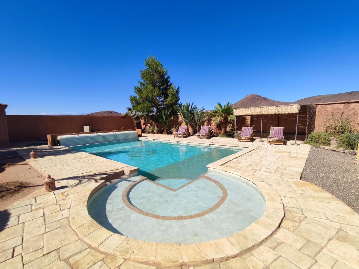 Maison D'Hotes Tigminou - Adults Only آيت بن حدو المظهر الخارجي الصورة