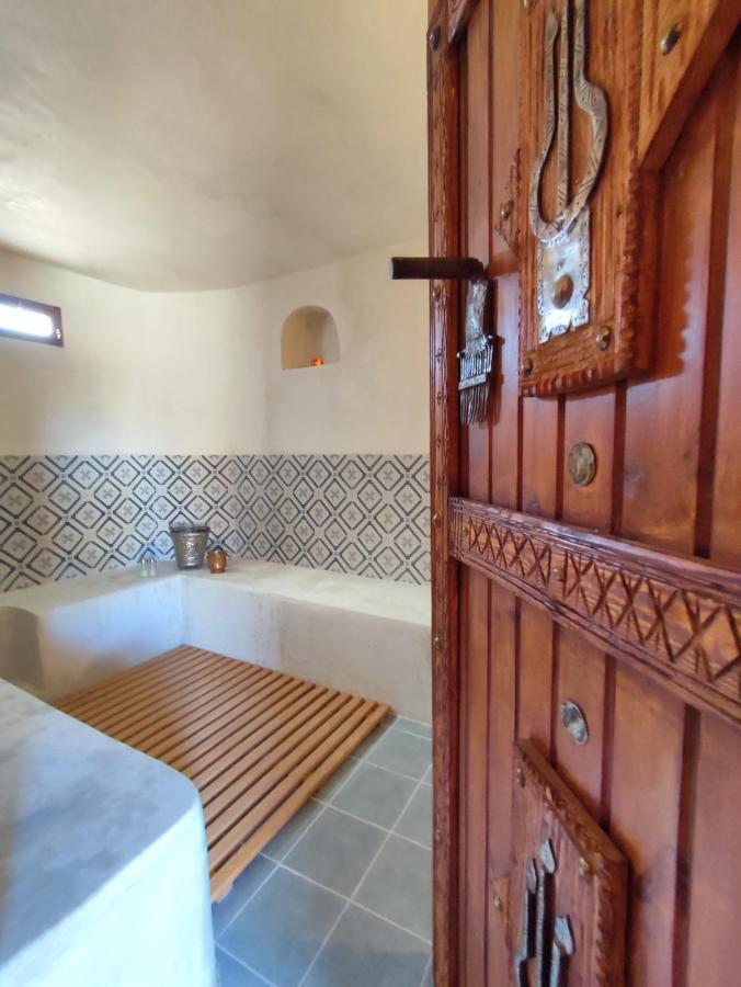 Maison D'Hotes Tigminou - Adults Only آيت بن حدو المظهر الخارجي الصورة