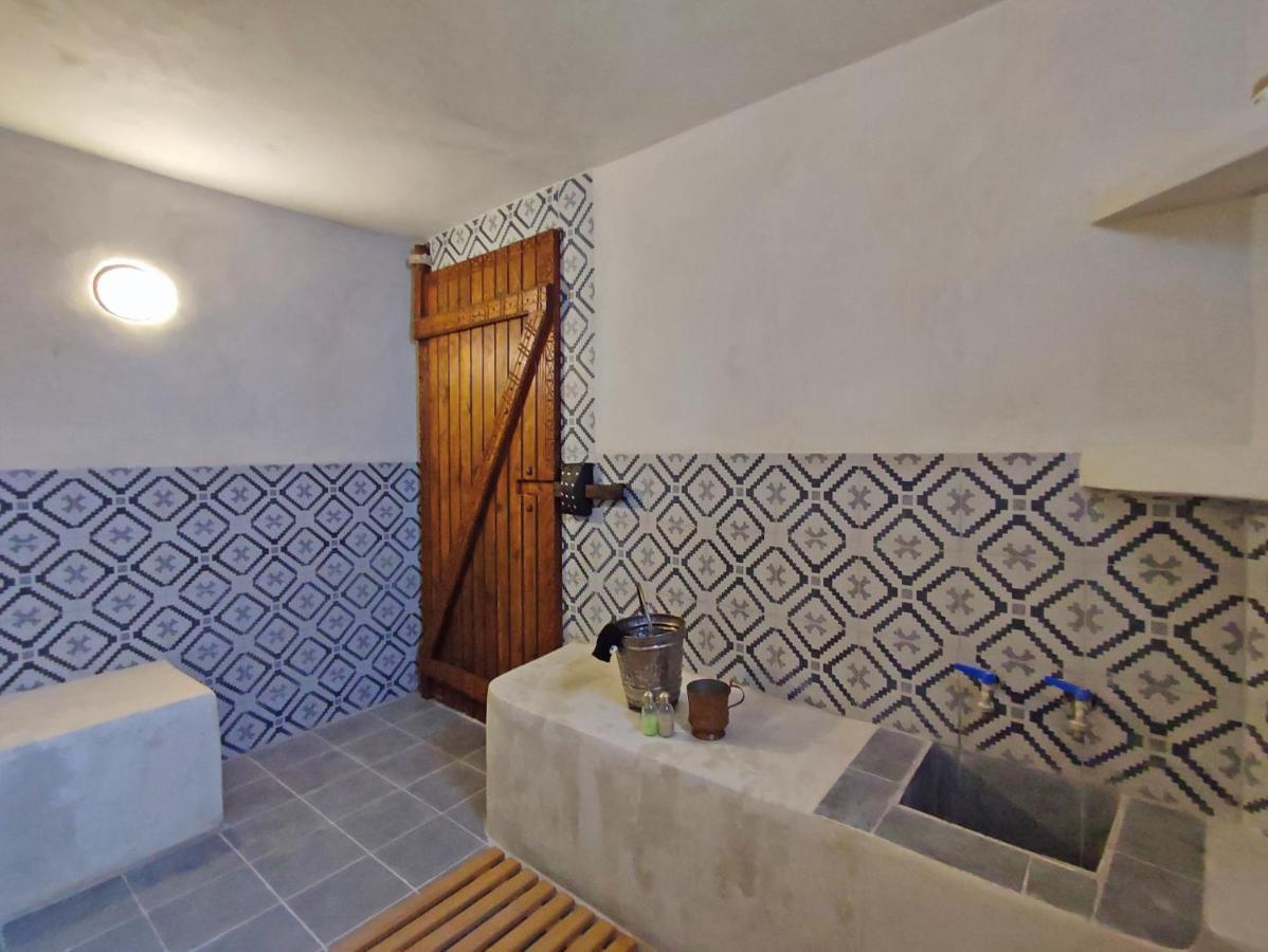 Maison D'Hotes Tigminou - Adults Only آيت بن حدو المظهر الخارجي الصورة