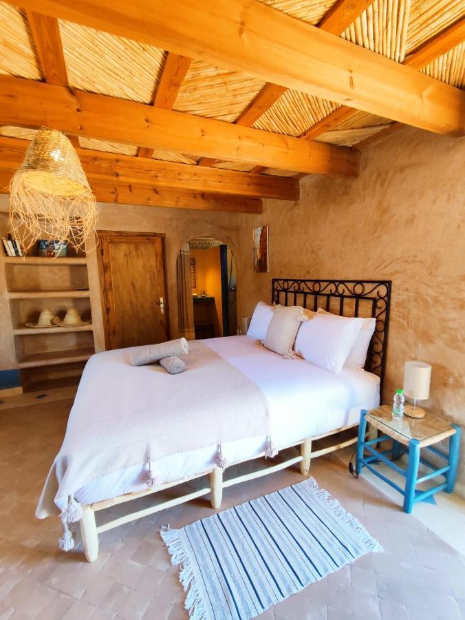 Maison D'Hotes Tigminou - Adults Only آيت بن حدو المظهر الخارجي الصورة