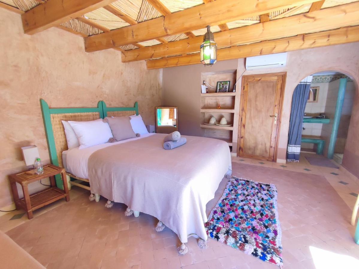 Maison D'Hotes Tigminou - Adults Only آيت بن حدو المظهر الخارجي الصورة