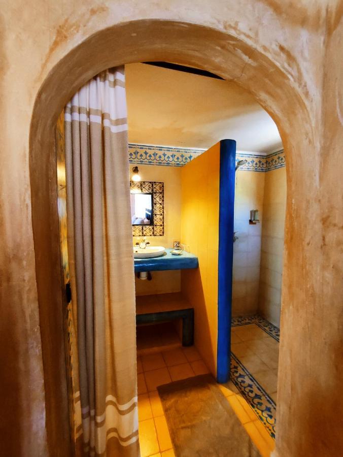 Maison D'Hotes Tigminou - Adults Only آيت بن حدو المظهر الخارجي الصورة