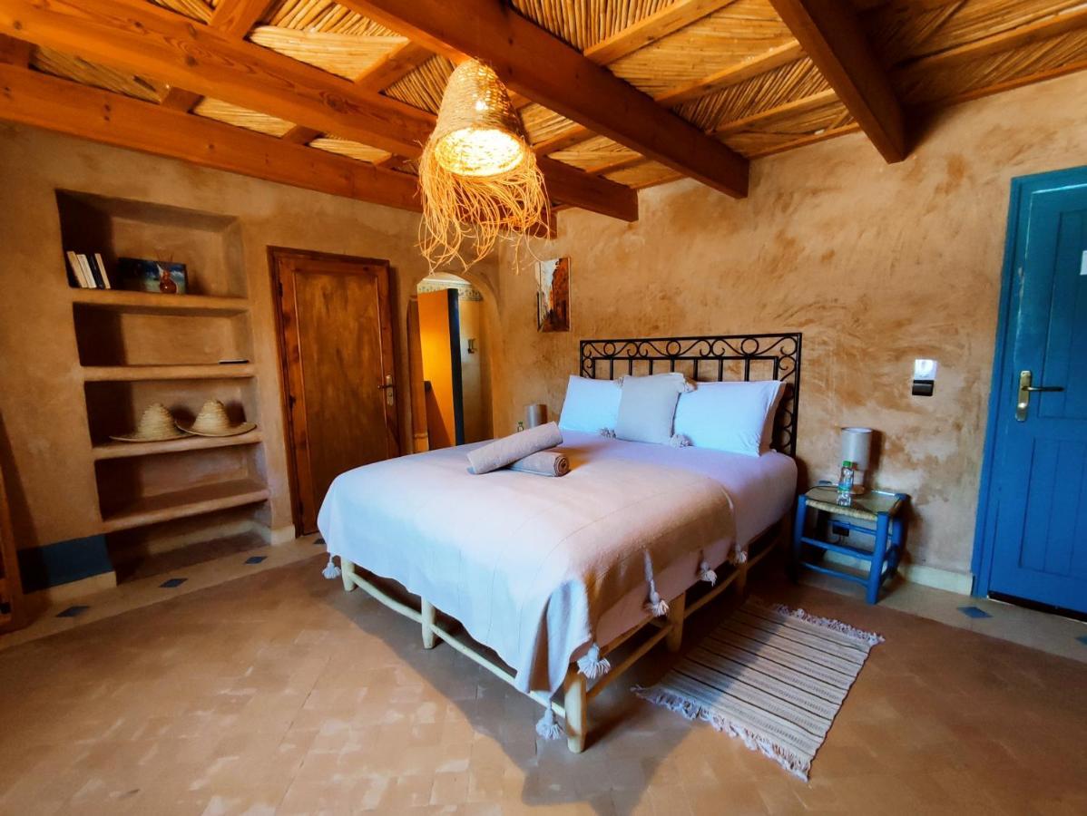 Maison D'Hotes Tigminou - Adults Only آيت بن حدو المظهر الخارجي الصورة