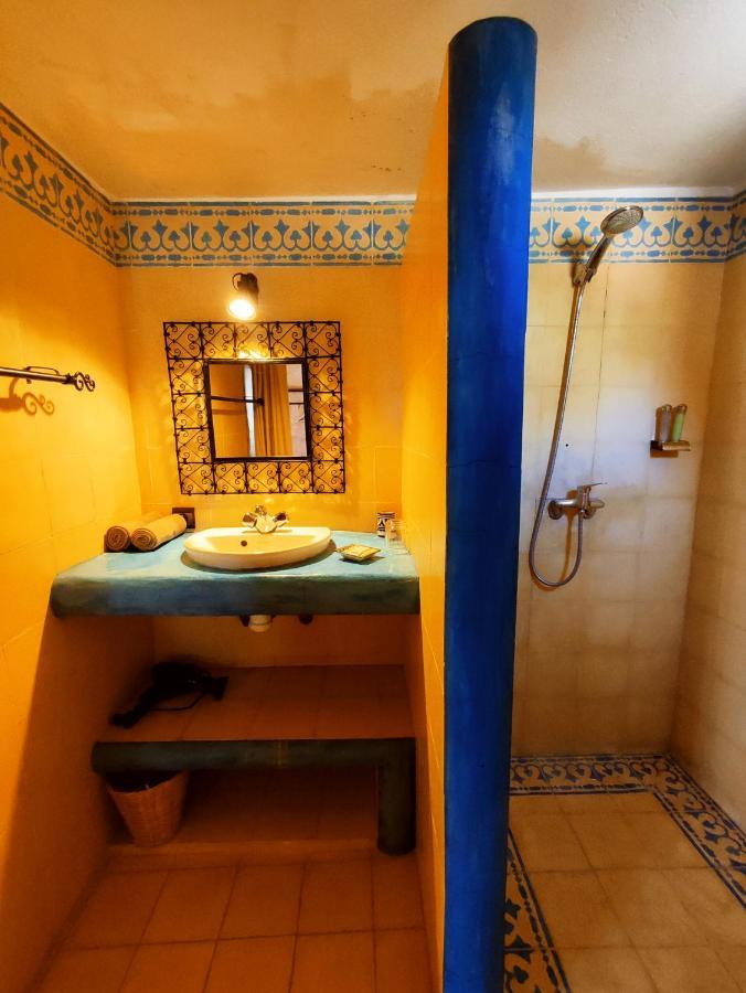 Maison D'Hotes Tigminou - Adults Only آيت بن حدو المظهر الخارجي الصورة