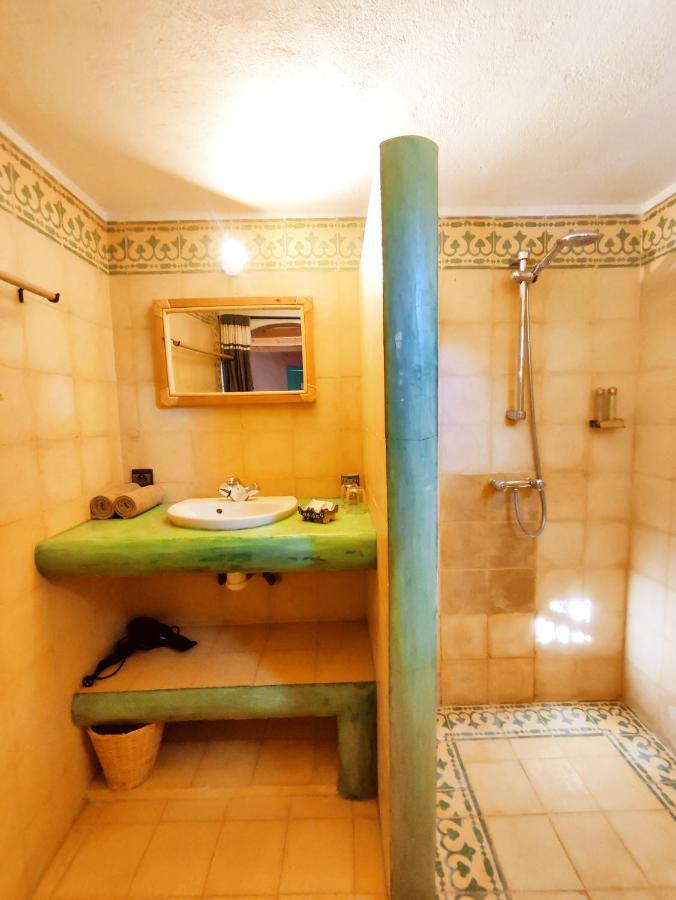 Maison D'Hotes Tigminou - Adults Only آيت بن حدو المظهر الخارجي الصورة