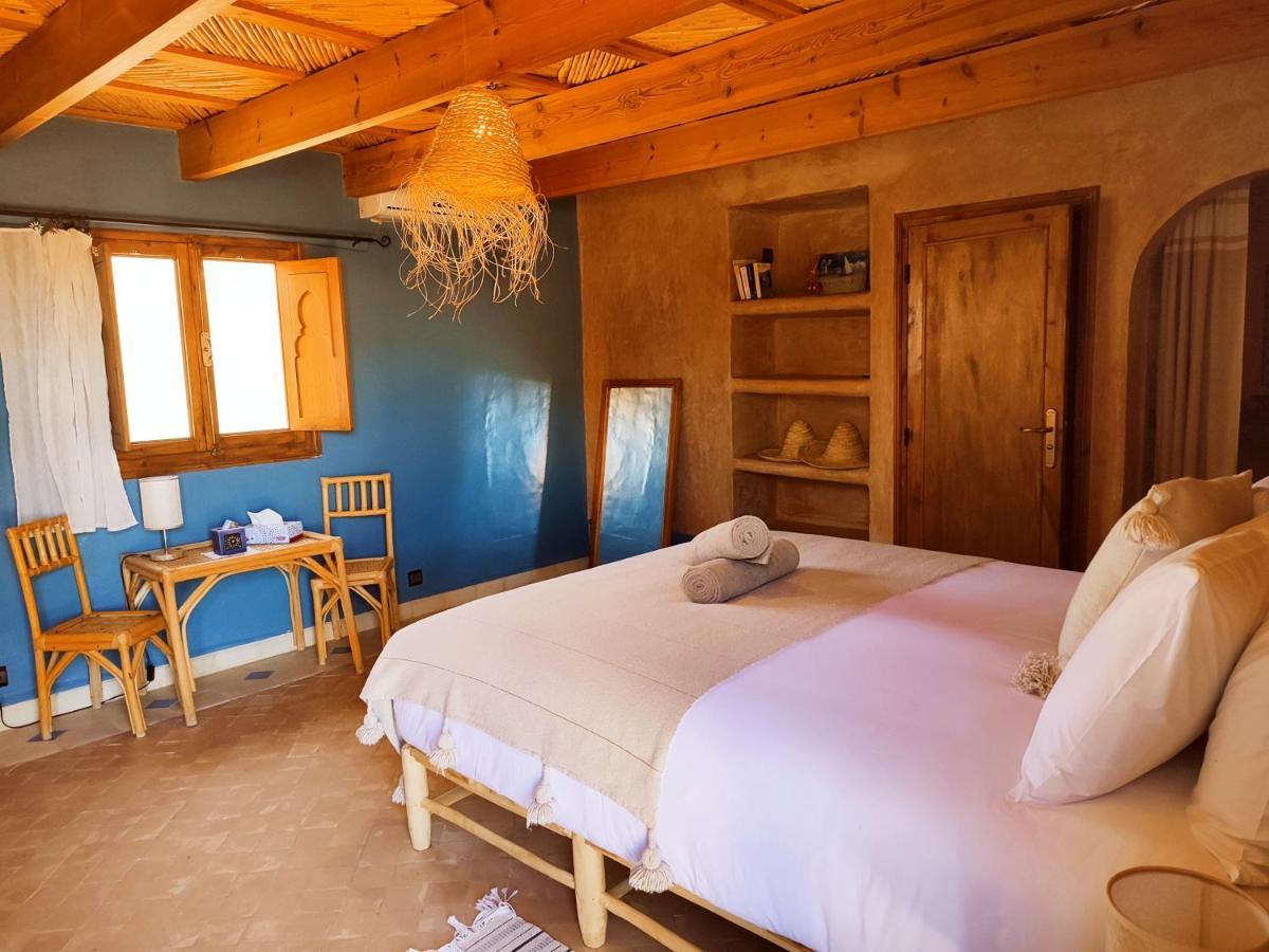 Maison D'Hotes Tigminou - Adults Only آيت بن حدو المظهر الخارجي الصورة