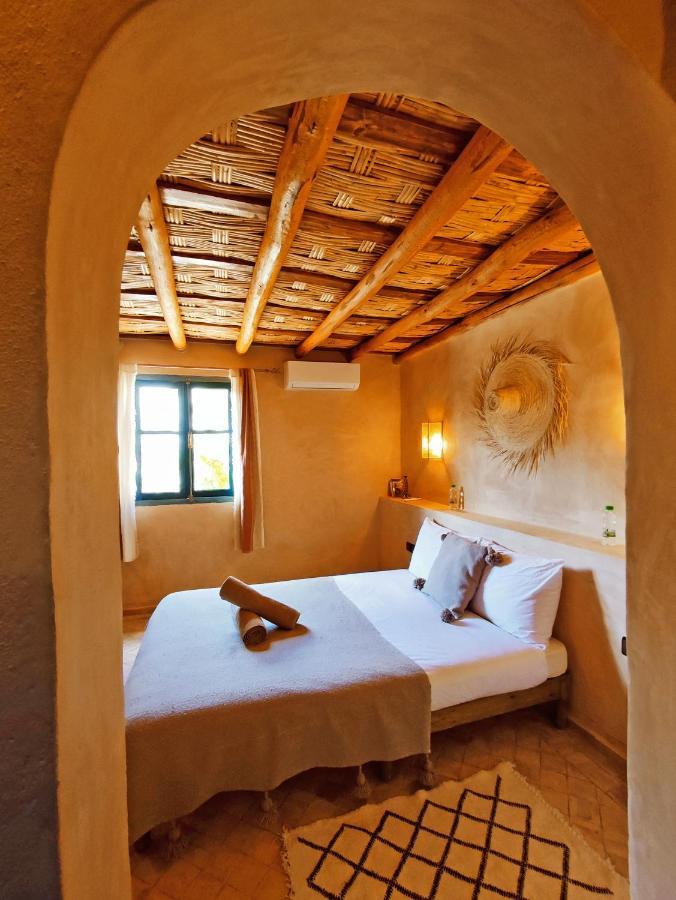 Maison D'Hotes Tigminou - Adults Only آيت بن حدو المظهر الخارجي الصورة