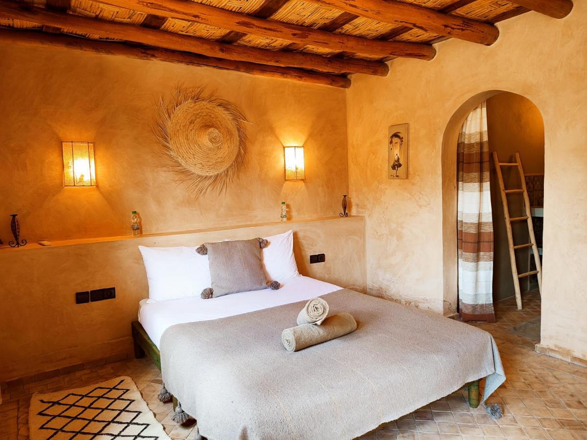 Maison D'Hotes Tigminou - Adults Only آيت بن حدو المظهر الخارجي الصورة