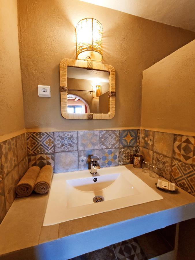 Maison D'Hotes Tigminou - Adults Only آيت بن حدو المظهر الخارجي الصورة