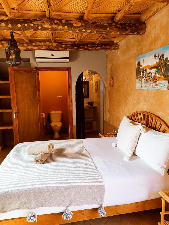 Maison D'Hotes Tigminou - Adults Only آيت بن حدو المظهر الخارجي الصورة
