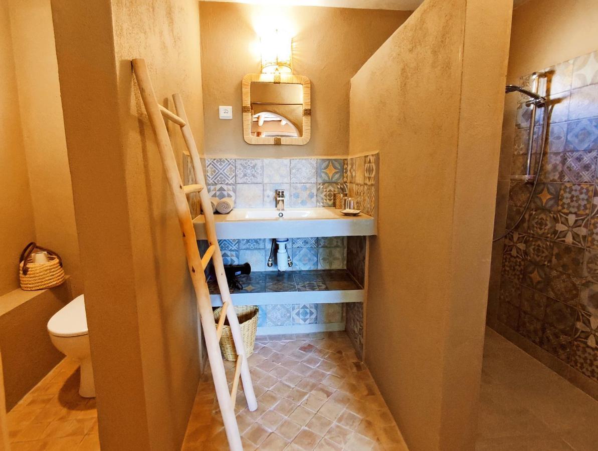 Maison D'Hotes Tigminou - Adults Only آيت بن حدو المظهر الخارجي الصورة