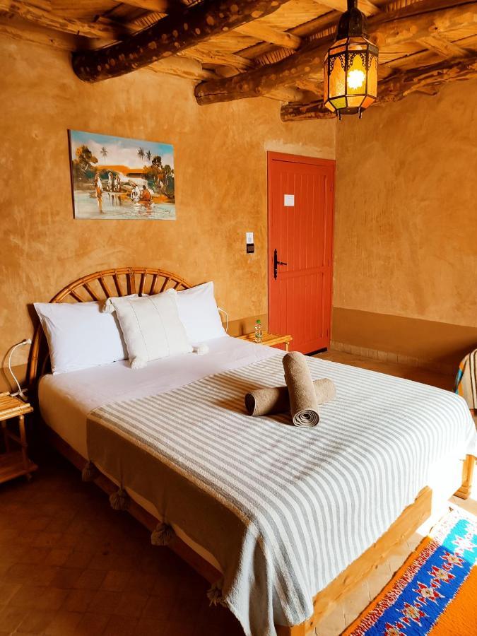 Maison D'Hotes Tigminou - Adults Only آيت بن حدو المظهر الخارجي الصورة