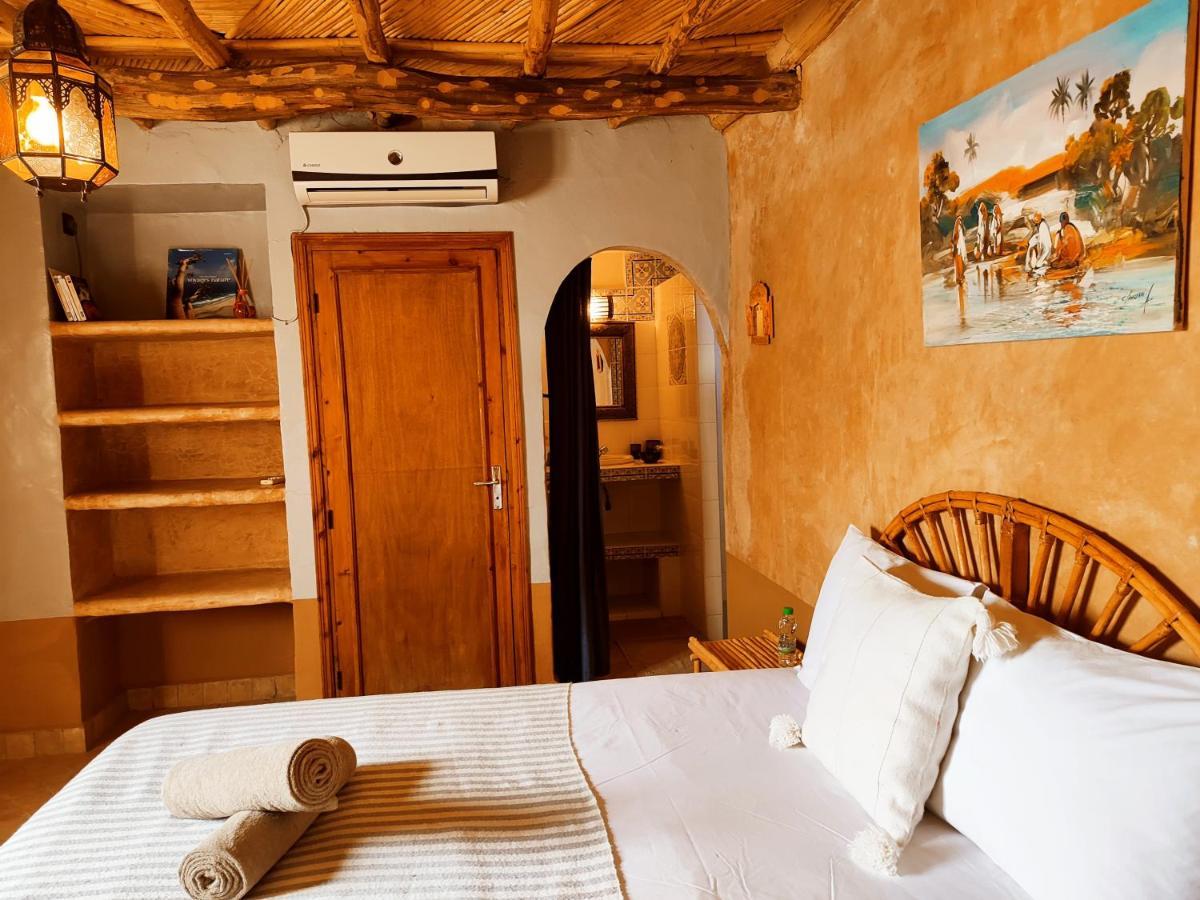 Maison D'Hotes Tigminou - Adults Only آيت بن حدو المظهر الخارجي الصورة