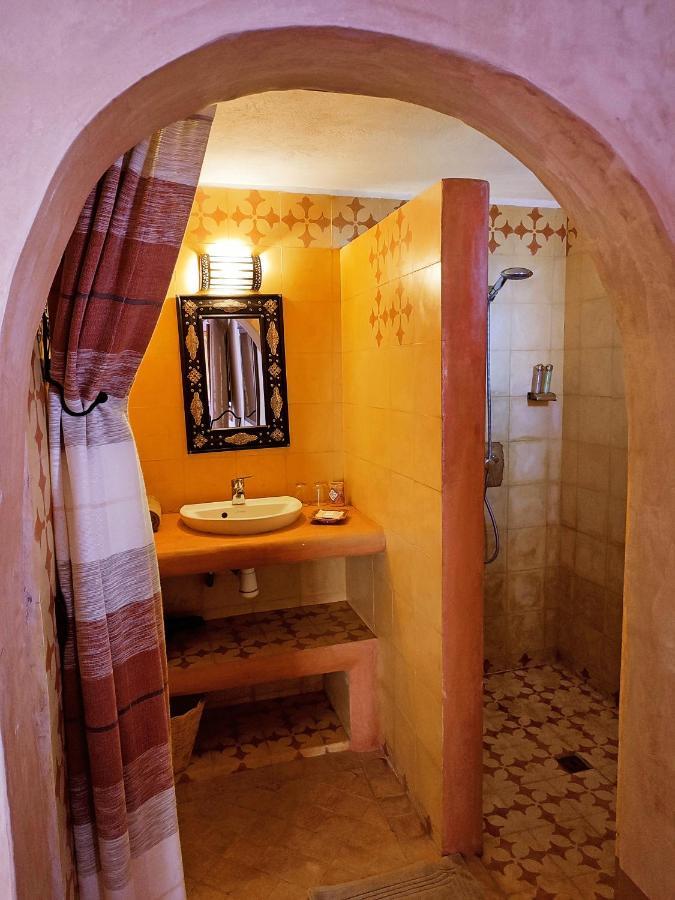 Maison D'Hotes Tigminou - Adults Only آيت بن حدو المظهر الخارجي الصورة