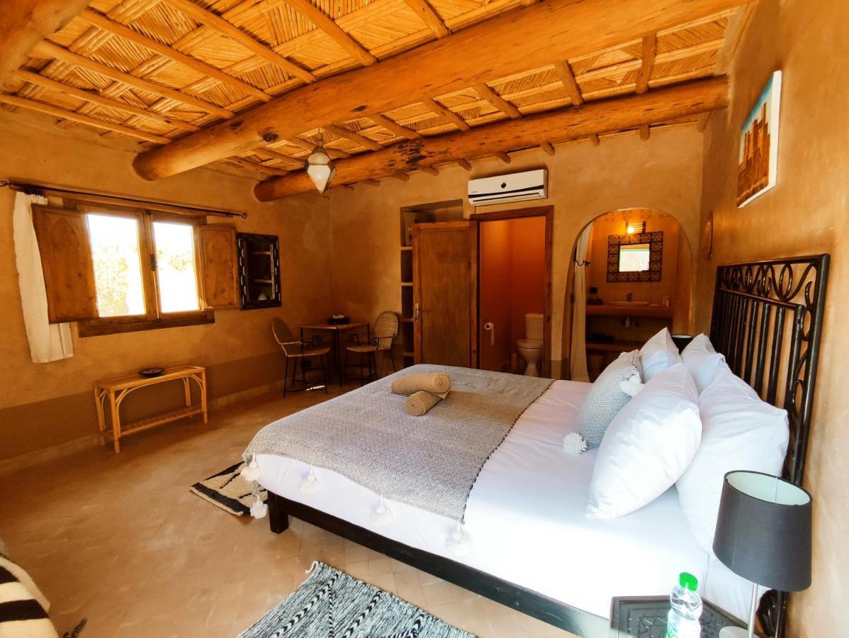 Maison D'Hotes Tigminou - Adults Only آيت بن حدو المظهر الخارجي الصورة