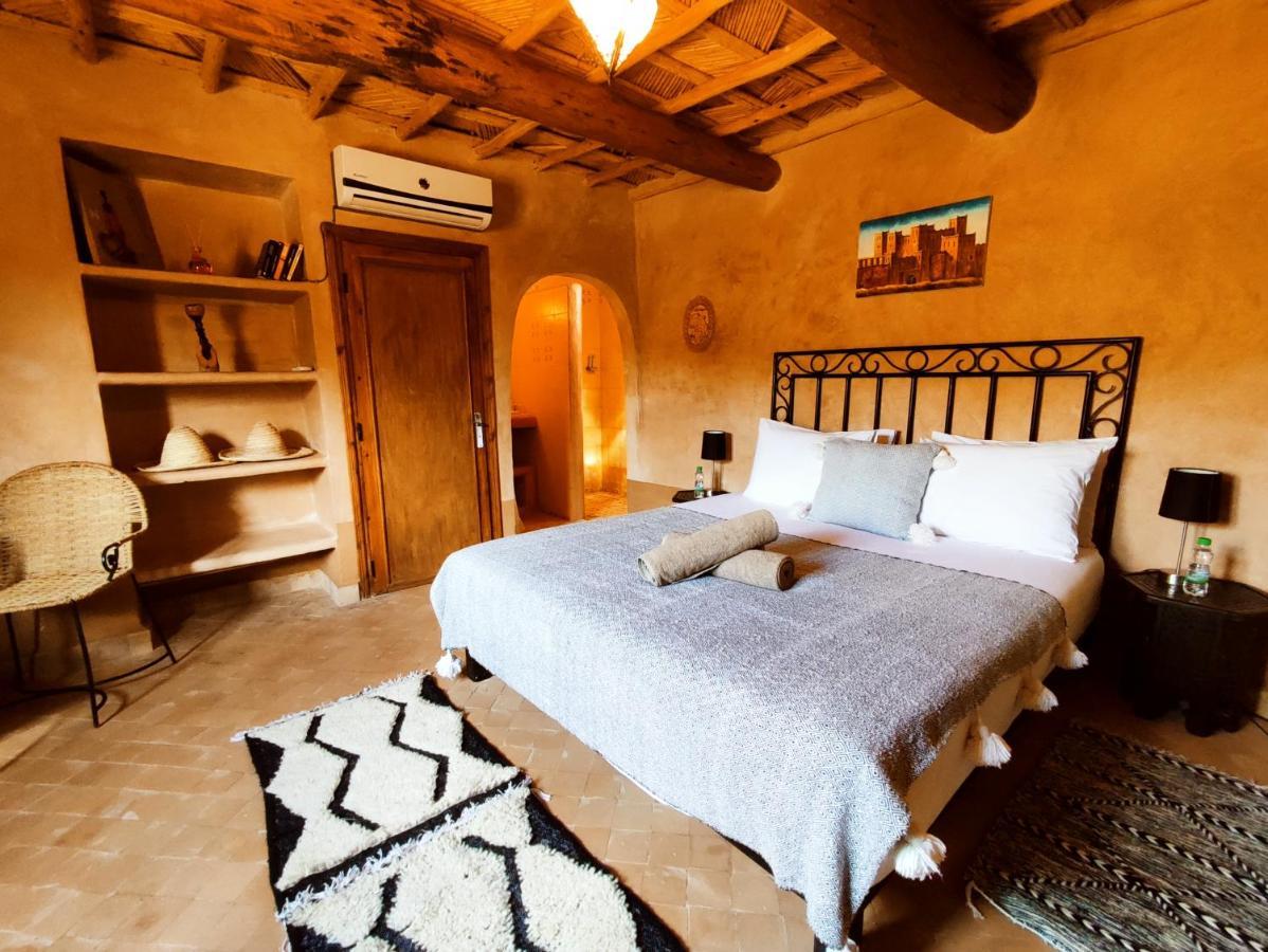 Maison D'Hotes Tigminou - Adults Only آيت بن حدو المظهر الخارجي الصورة