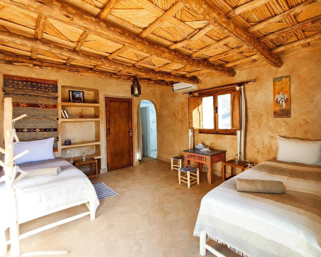 Maison D'Hotes Tigminou - Adults Only آيت بن حدو المظهر الخارجي الصورة
