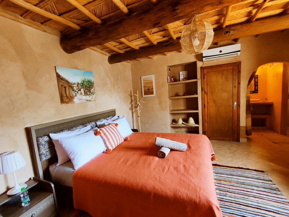 Maison D'Hotes Tigminou - Adults Only آيت بن حدو المظهر الخارجي الصورة