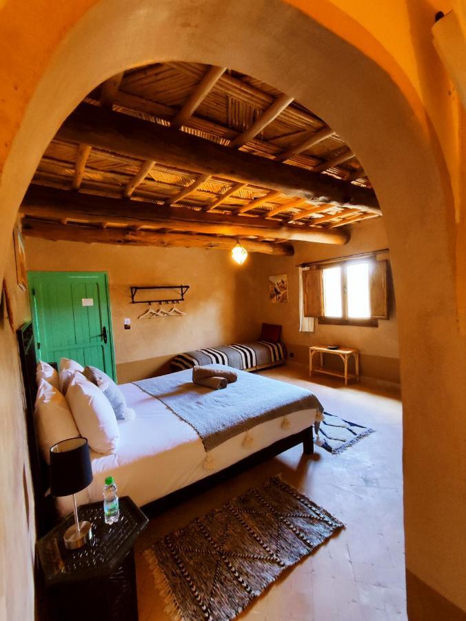 Maison D'Hotes Tigminou - Adults Only آيت بن حدو المظهر الخارجي الصورة