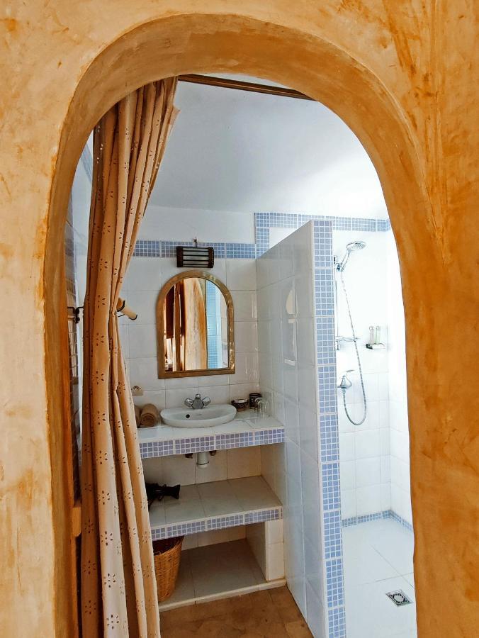 Maison D'Hotes Tigminou - Adults Only آيت بن حدو المظهر الخارجي الصورة