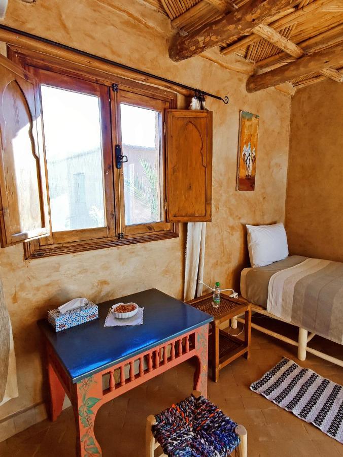 Maison D'Hotes Tigminou - Adults Only آيت بن حدو المظهر الخارجي الصورة