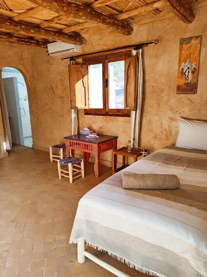 Maison D'Hotes Tigminou - Adults Only آيت بن حدو المظهر الخارجي الصورة