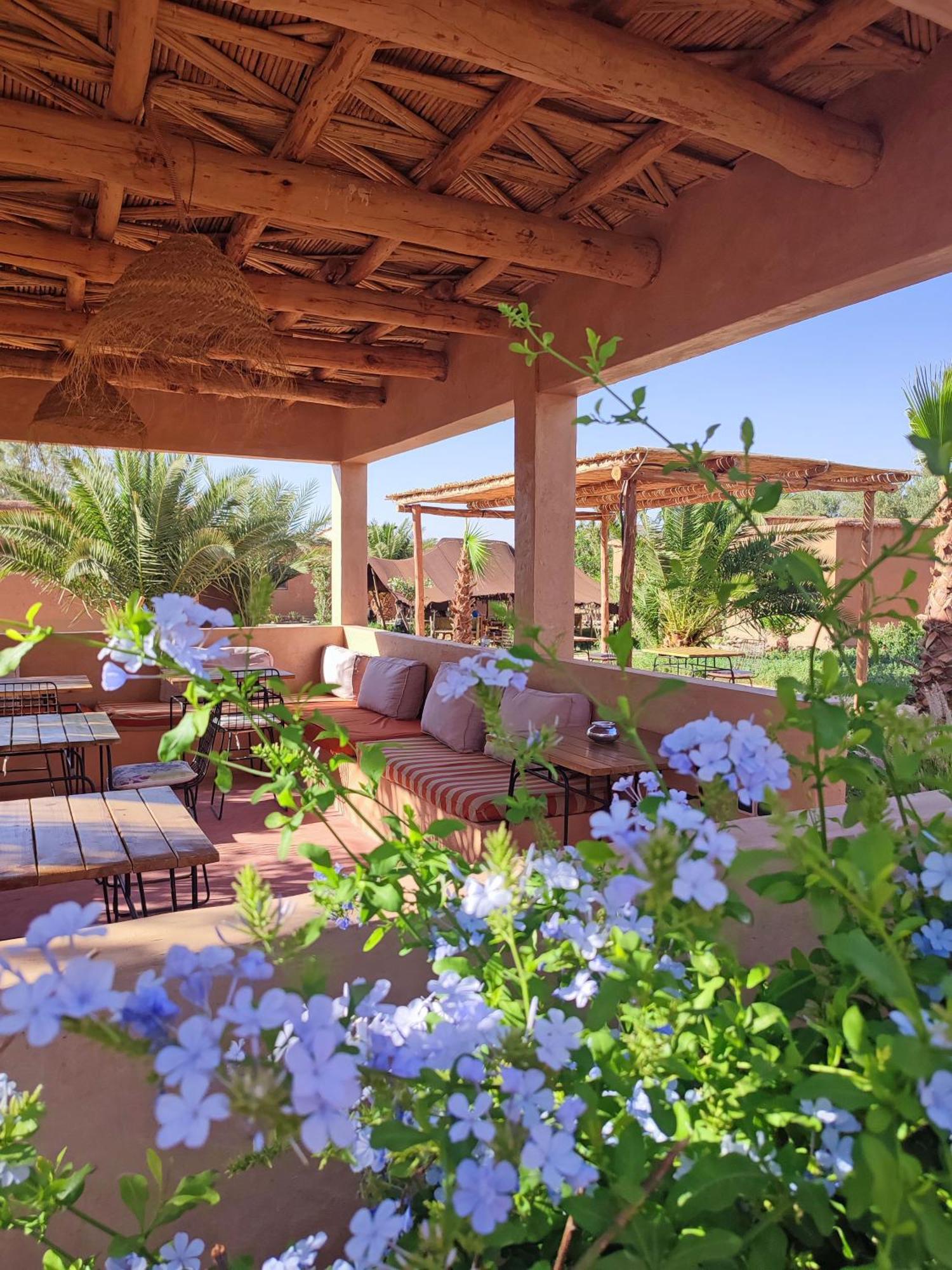 Maison D'Hotes Tigminou - Adults Only آيت بن حدو المظهر الخارجي الصورة