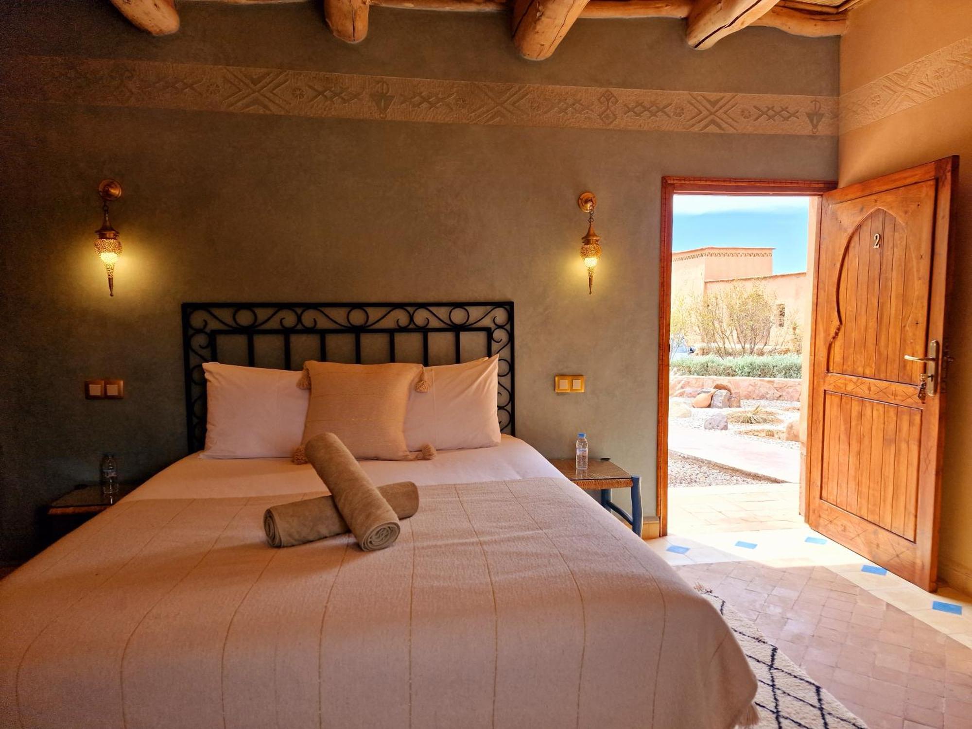 Maison D'Hotes Tigminou - Adults Only آيت بن حدو المظهر الخارجي الصورة