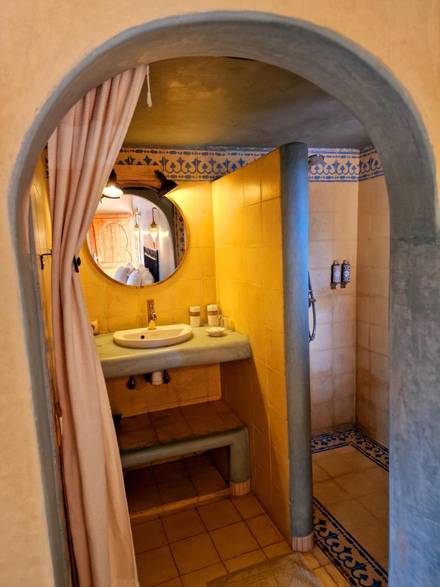 Maison D'Hotes Tigminou - Adults Only آيت بن حدو المظهر الخارجي الصورة