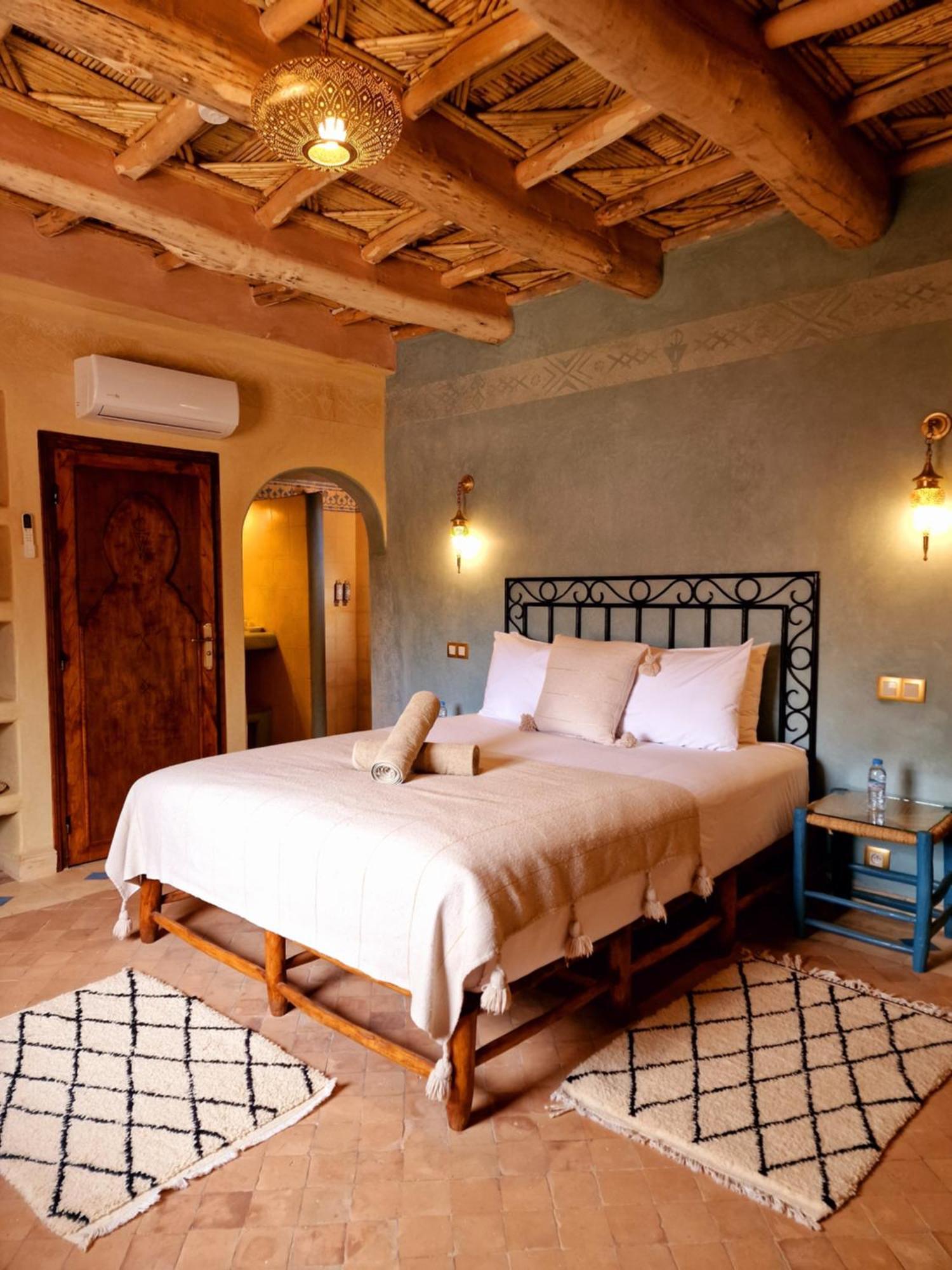 Maison D'Hotes Tigminou - Adults Only آيت بن حدو المظهر الخارجي الصورة