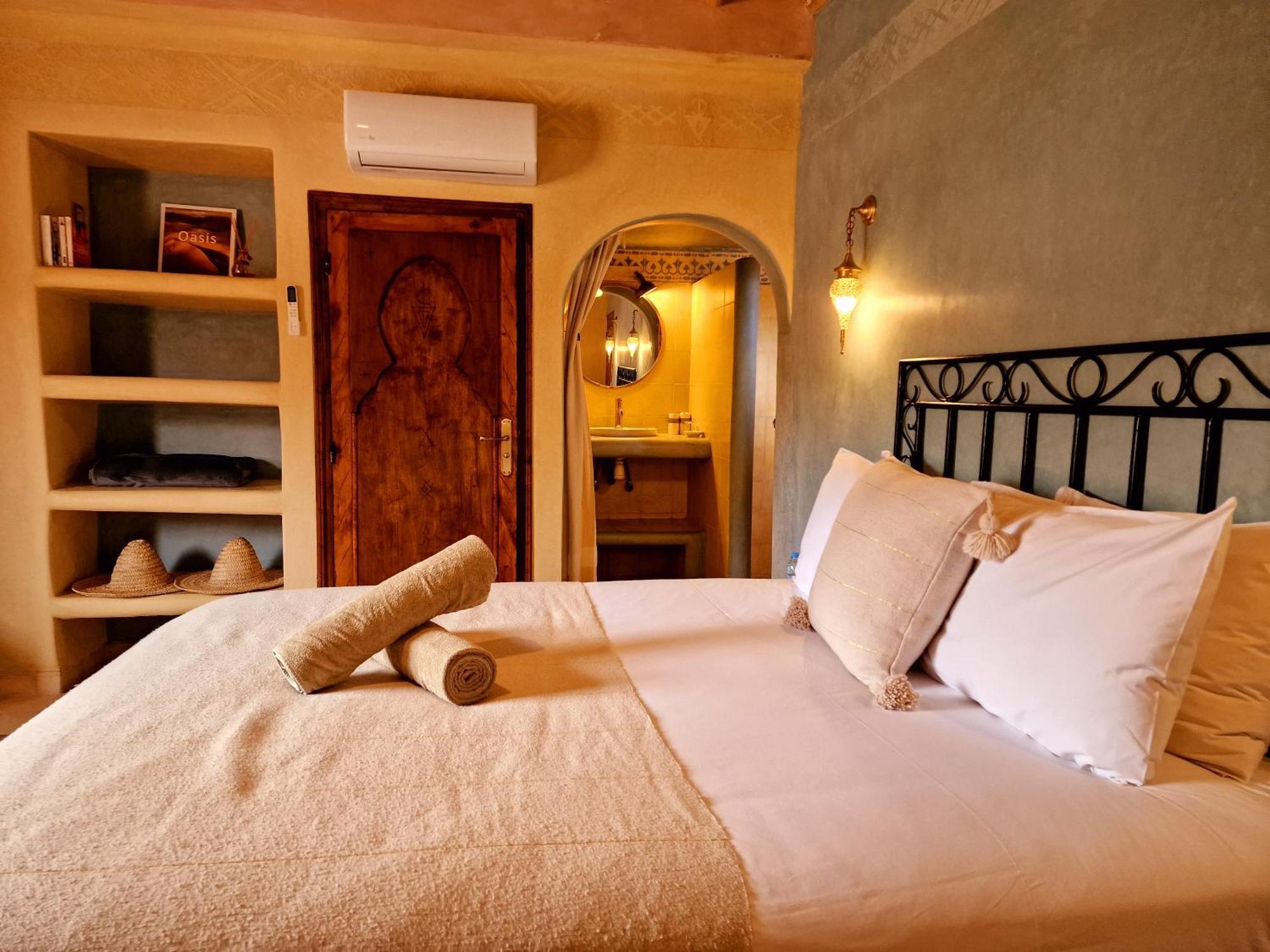 Maison D'Hotes Tigminou - Adults Only آيت بن حدو المظهر الخارجي الصورة