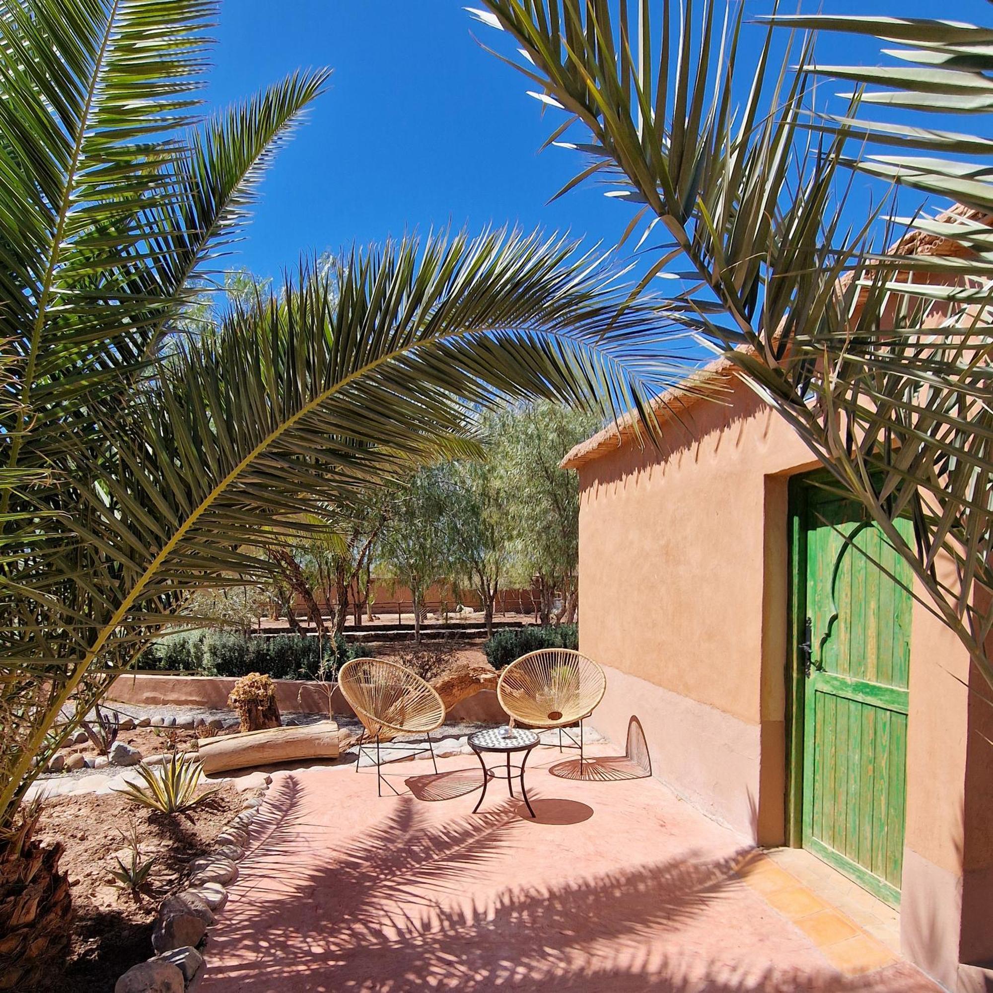 Maison D'Hotes Tigminou - Adults Only آيت بن حدو المظهر الخارجي الصورة