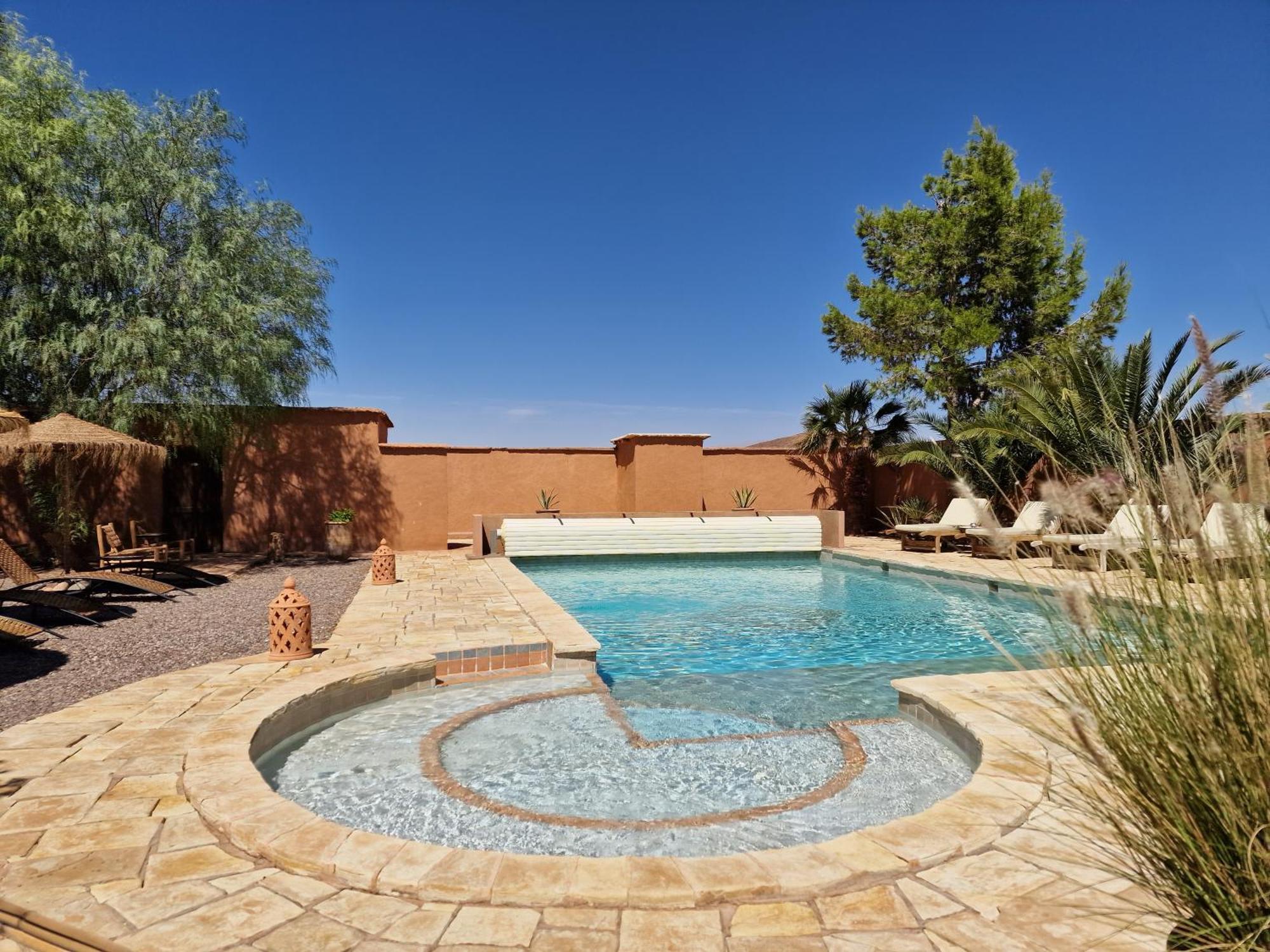 Maison D'Hotes Tigminou - Adults Only آيت بن حدو المظهر الخارجي الصورة